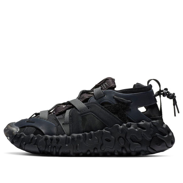 

Кроссовки ispa overreact sandal Nike, черный