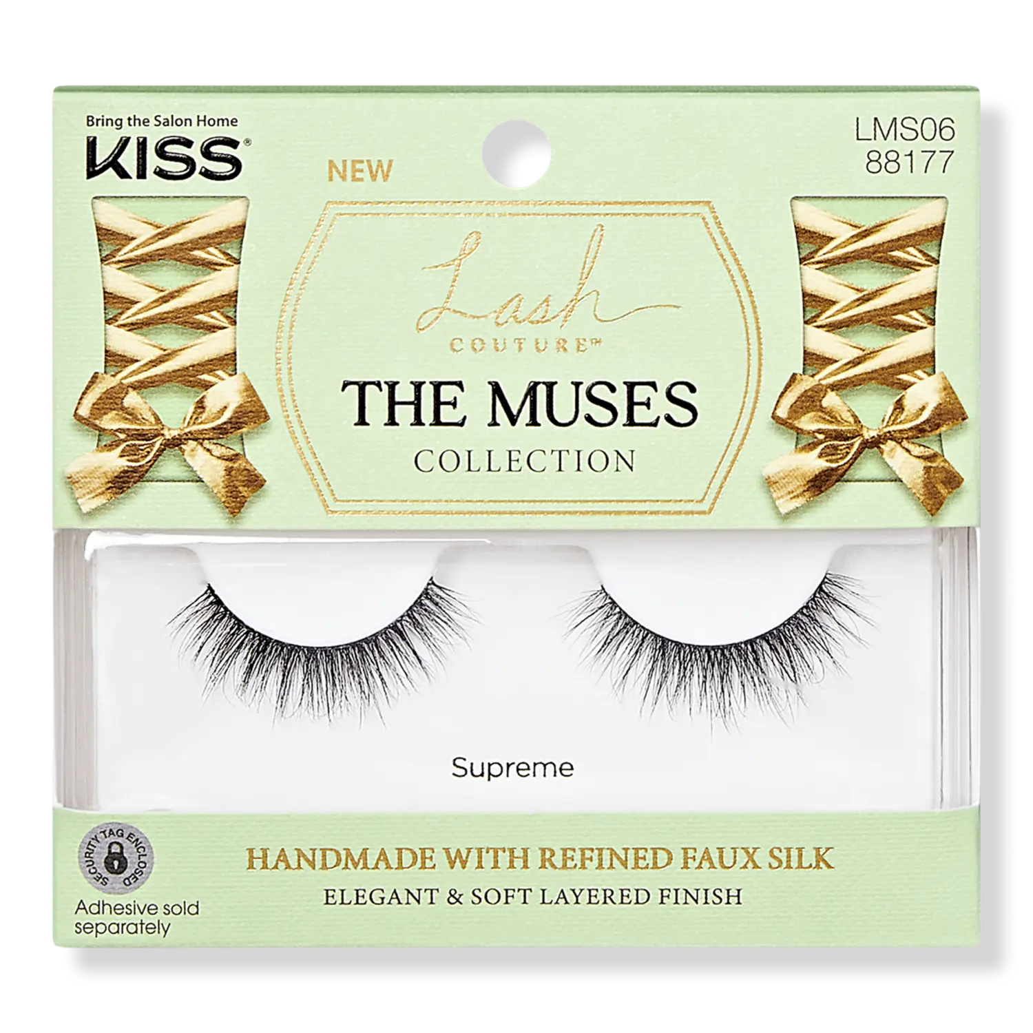 

Накладные ресницы Lash Couture The Muses Glue-On Lashes, Supreme Kiss