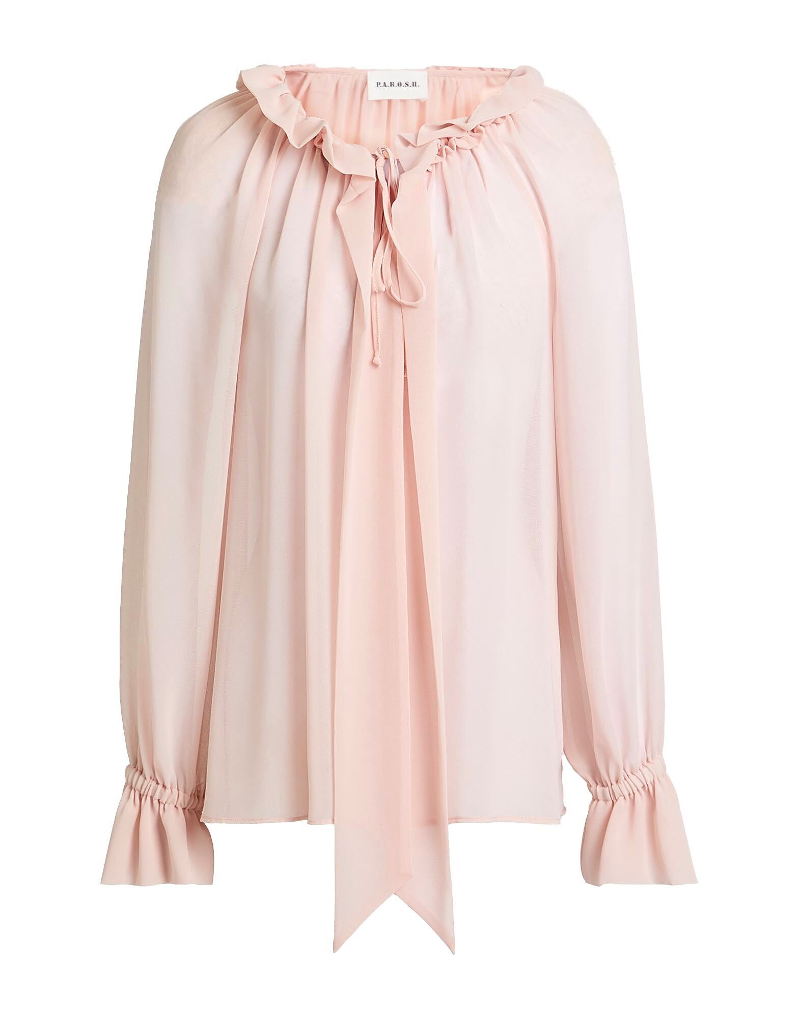 

Топ P.A.R.O.S.H., светло-розовый