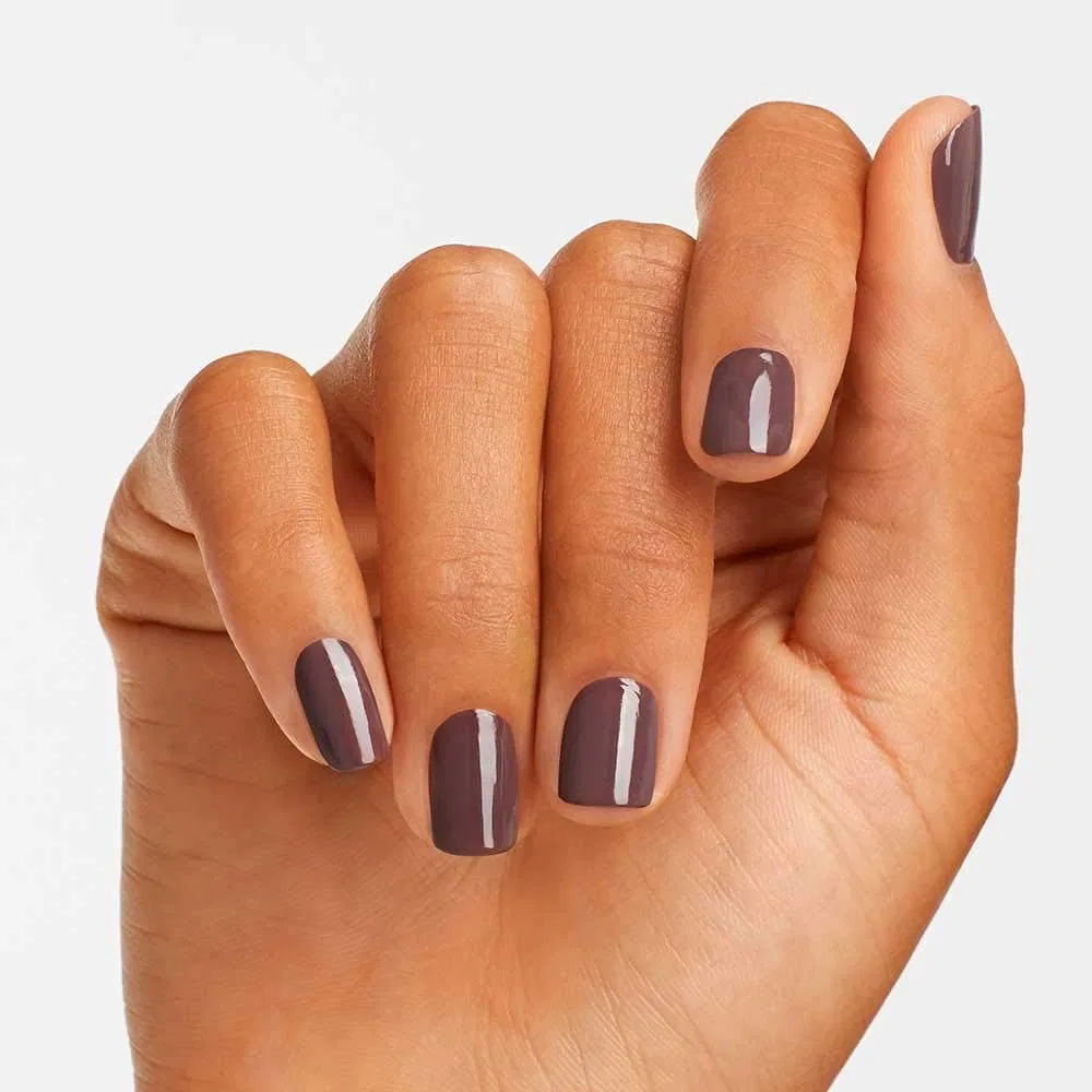 Лак для ногтей «Black & Brown Tones» от OPI Opi — фото 2