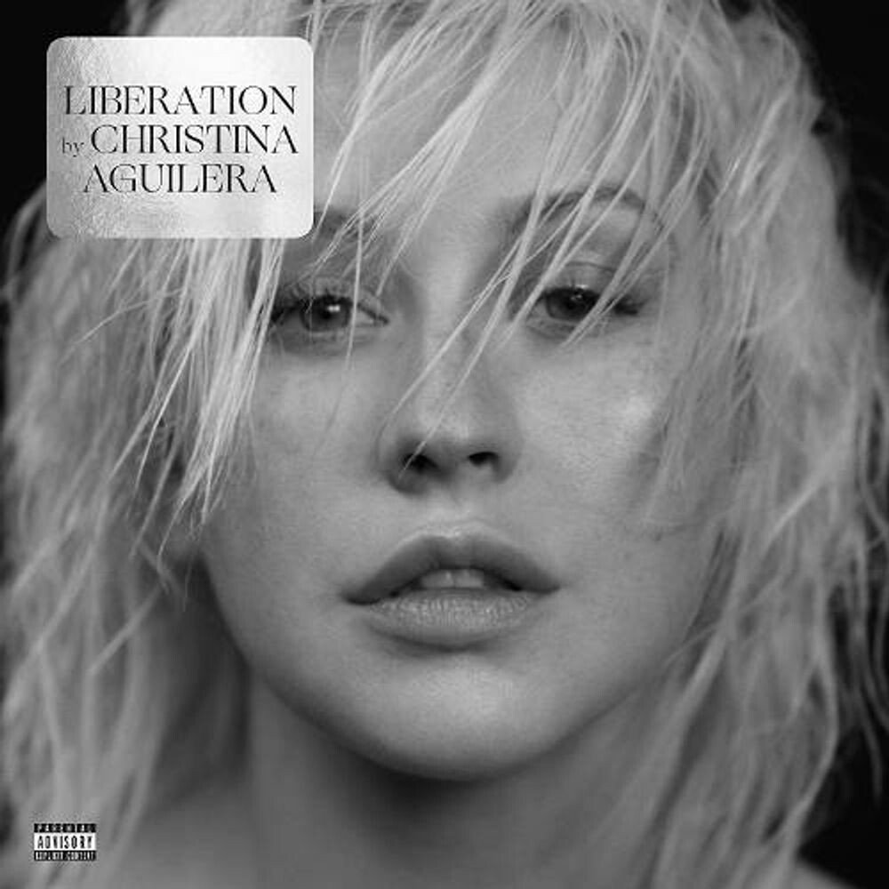 

Диск CD Liberation [Explicit] - Christina Aguilera