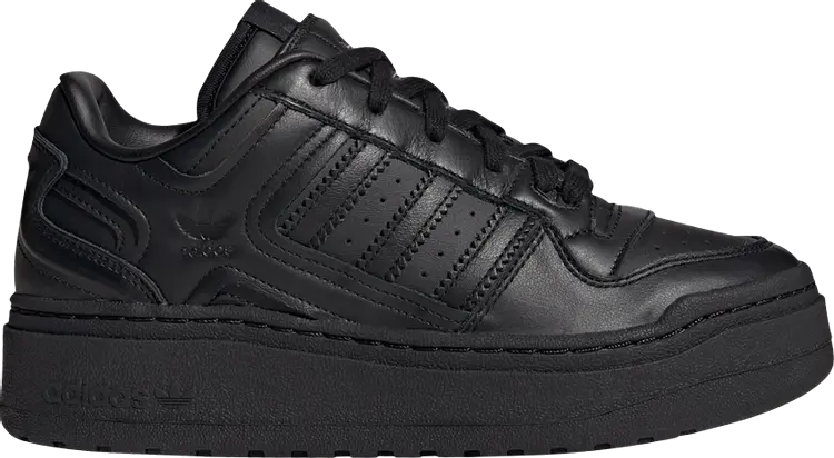 Кроссовки Wmns Forum XLG 'Triple Black', черный