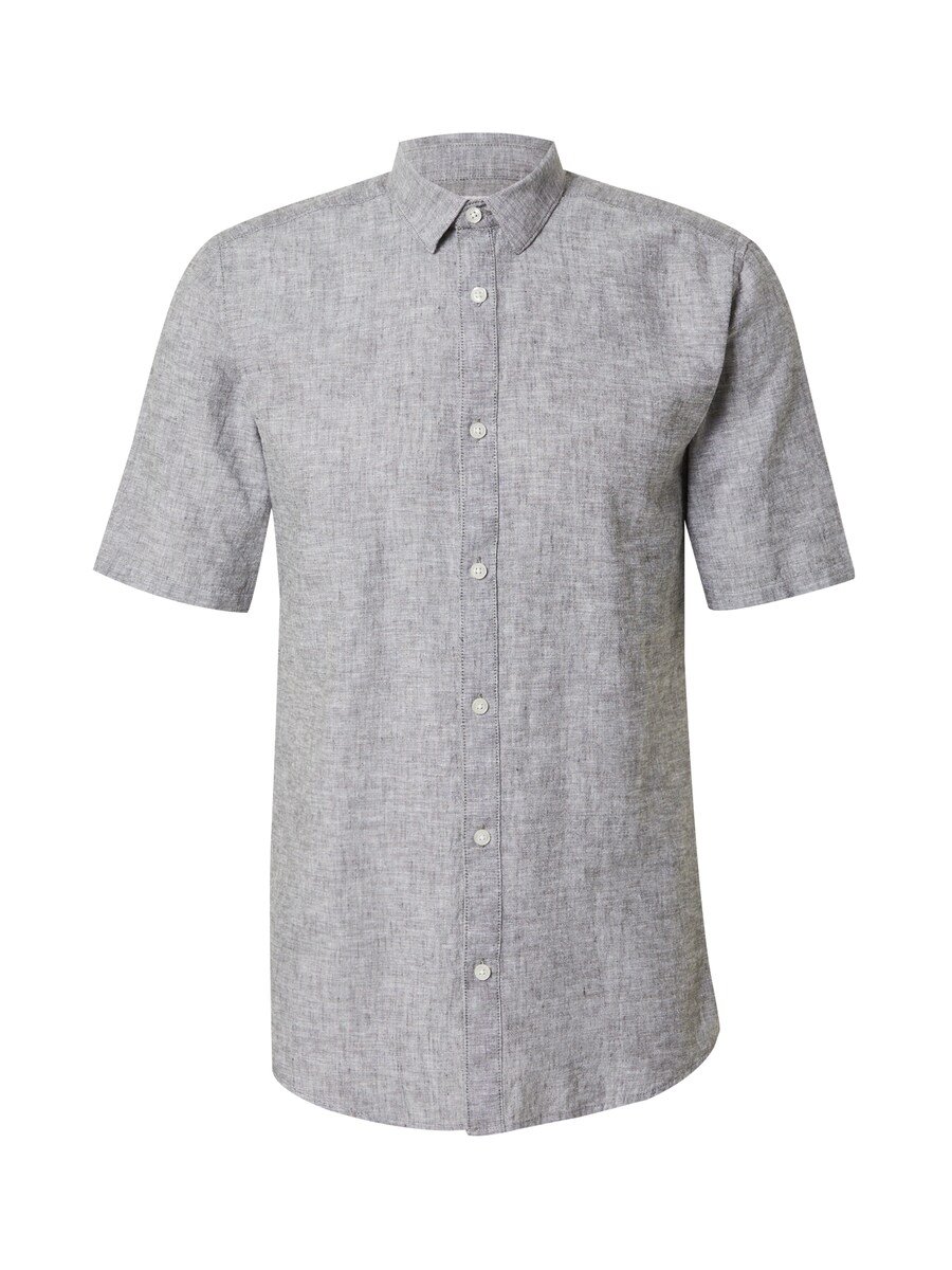 

Приталенная рубашка на пуговицах Only & Sons ONSCAIDEN, пятнистый серый