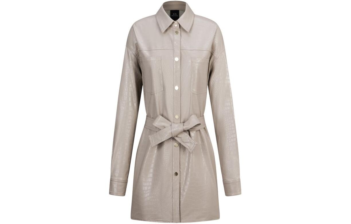

ARMANI EXCHANGE Женская куртка, цвет Light Brown