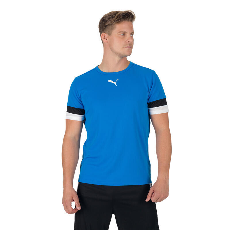 

Спортивная футболка Puma, цвет königsblau/elektroblau/schwarz