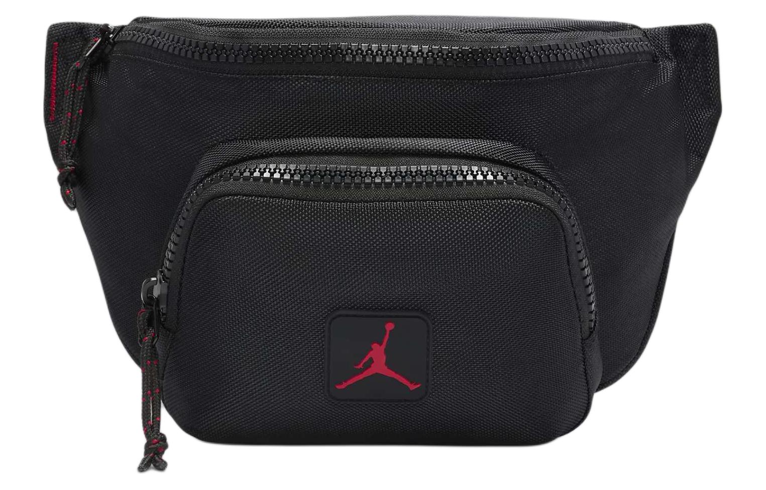 

Сумка через плечо JORDAN Rise 3,6 л, черный