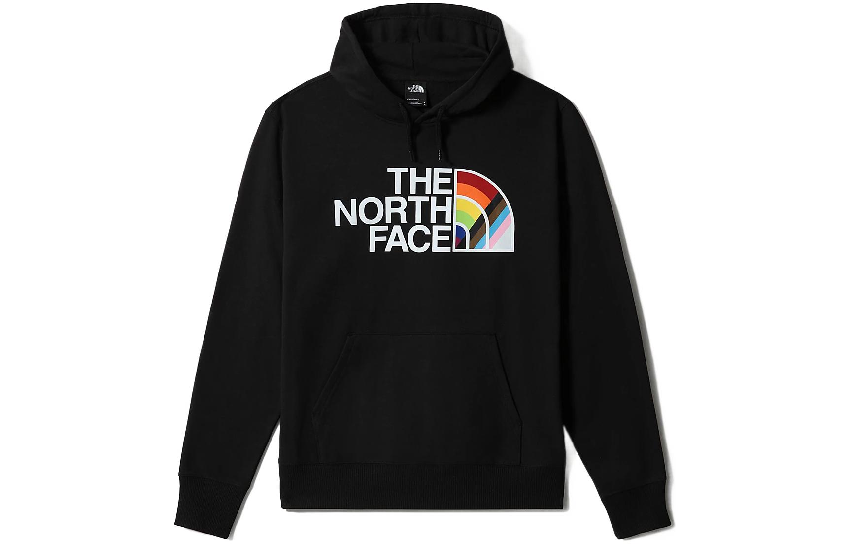 

THE NORTH FACE Мужская толстовка, цвет Black