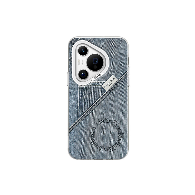 

Чехол для телефона с камнями Stones, Color silver black - DWSTSCY322