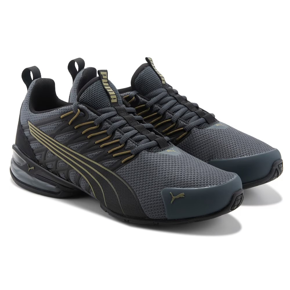 

Кроссовки Voltaic evo Puma, серый