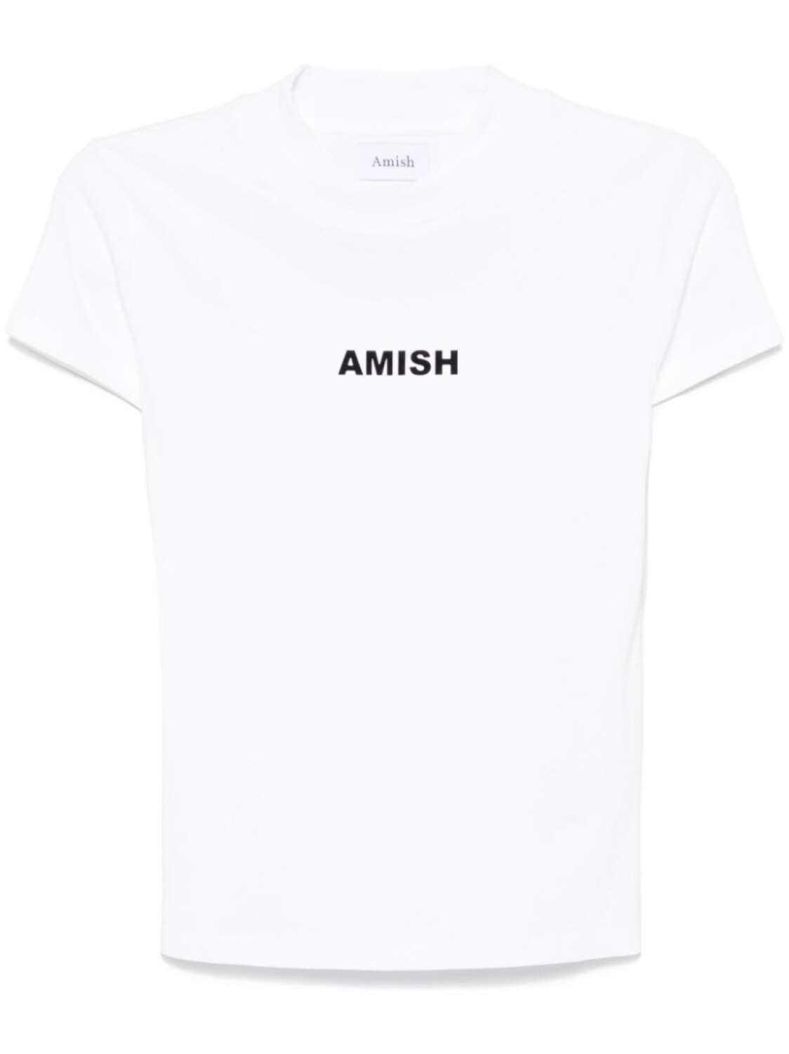 

Футболка с логотипом AMISH, белый
