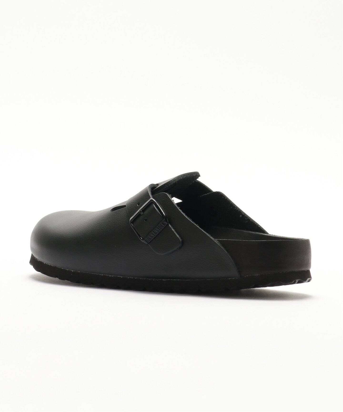 Сандалии BIRKENSTOCK Boston EXQ LENA Black Edifice, black — фото 3