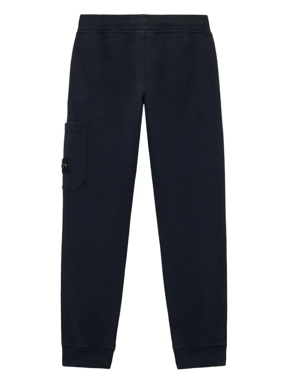 Спортивные брюки с нашивкой Compass Stone Island Junior, синий — фото 2