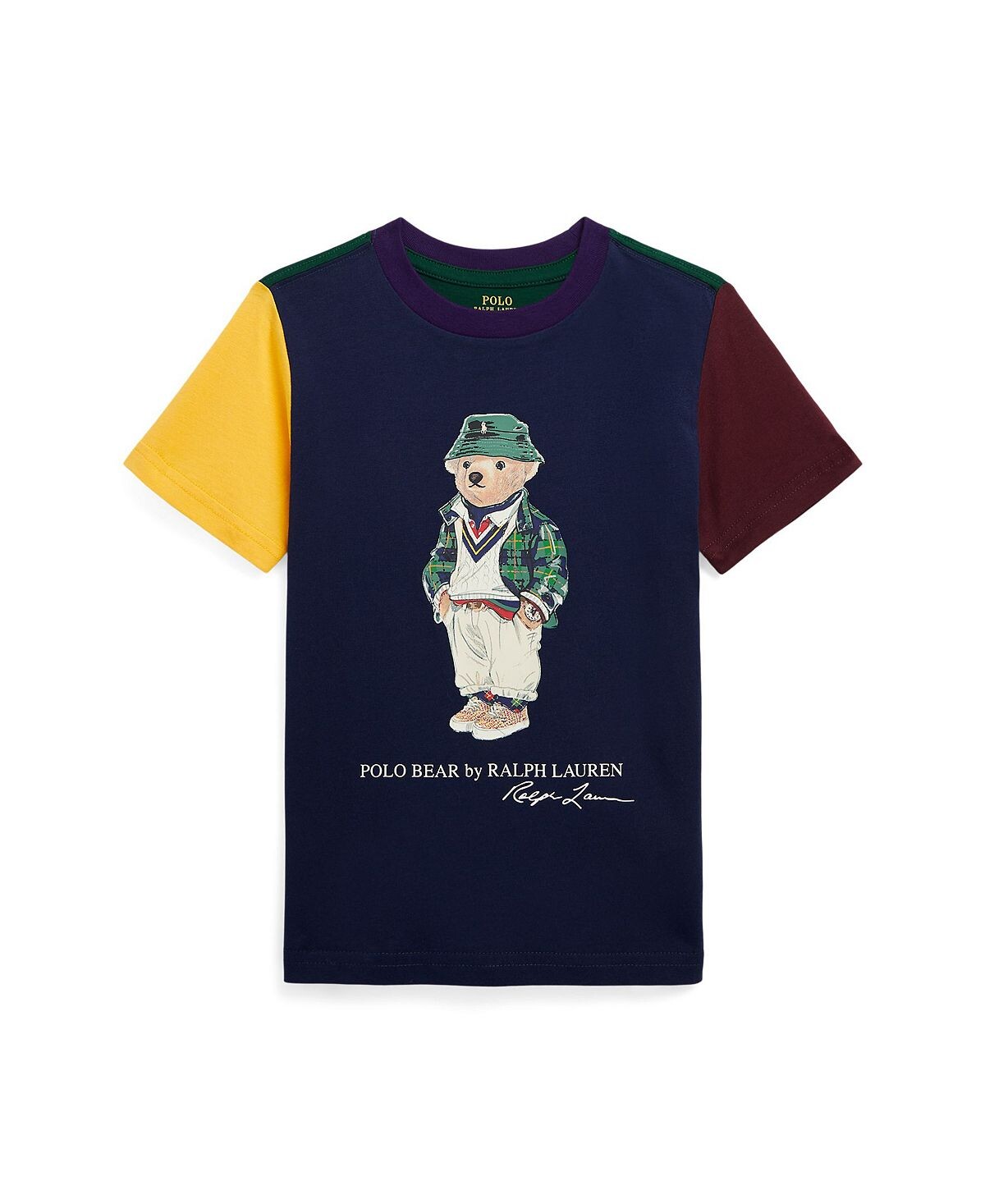 

Джинсы скинни Big Boys Eldridge стрейч Polo Ralph Lauren