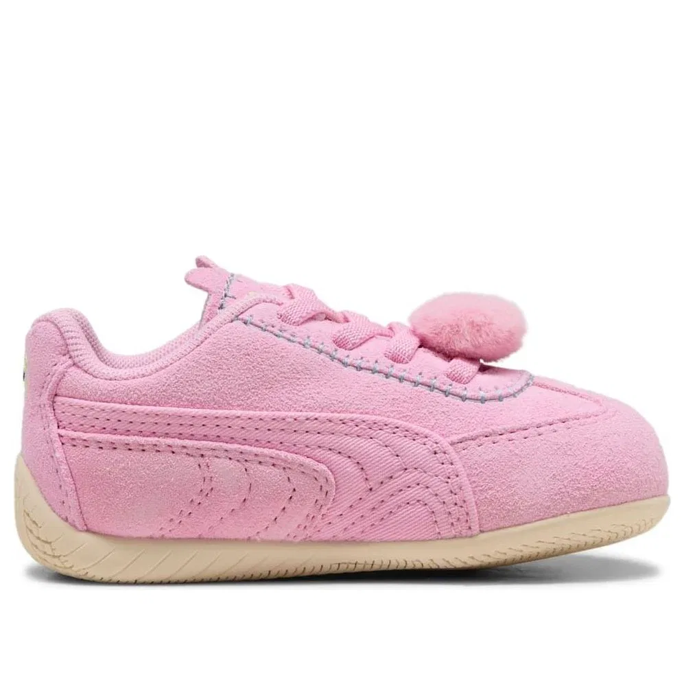 Кроссовки PUMA x Gabby's Dollhouse Speedcat 'Pink' 405781-01, розовый — фото 2