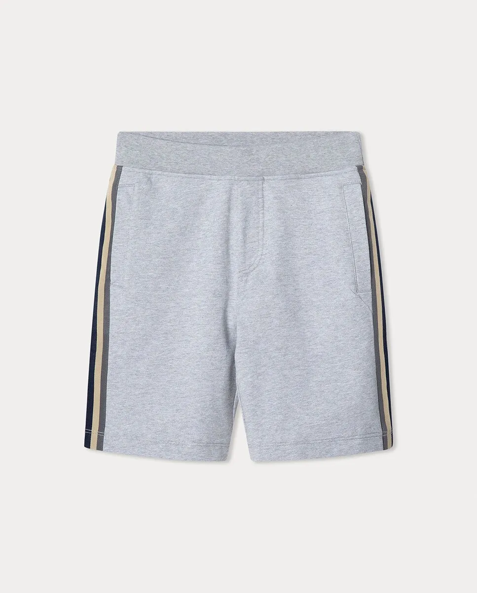 

Шорты Boy's Hackett из ленты, светло-серый
