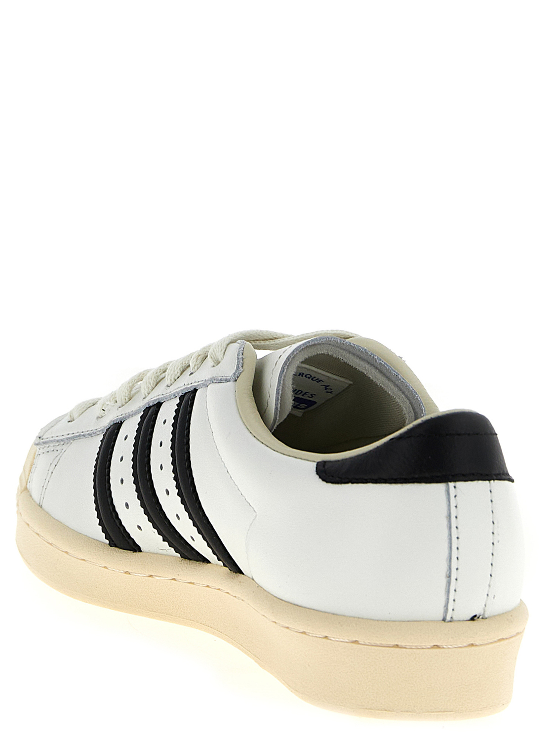 Кроссовки 'Superstar Vintage' adidas Originals, белый/черный — фото 3