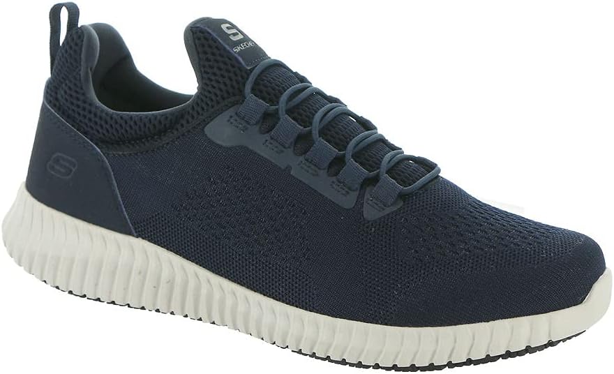 Мужские кроссовки Skechers Cessnock, темно-синий — фото 2