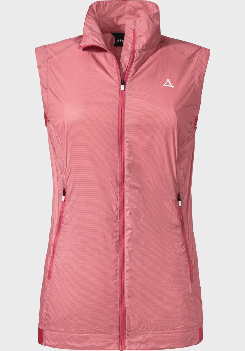 

Функциональный жилет Schöffel "Vest Bygstad L", розовый