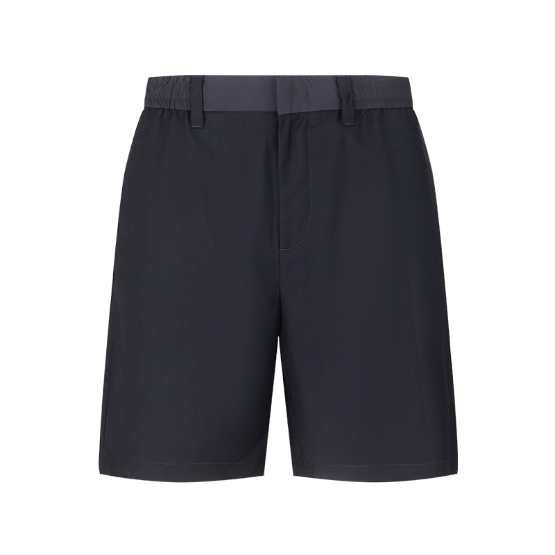 

ARMANI EXCHANGE Спортивные повседневные шорты AE SS25 мужские dark marine blue