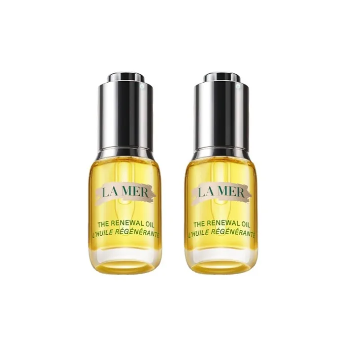 LA MER Сыворотка Alive Miracle Serums Oils, усилитель коллагена, New version 15ml*2