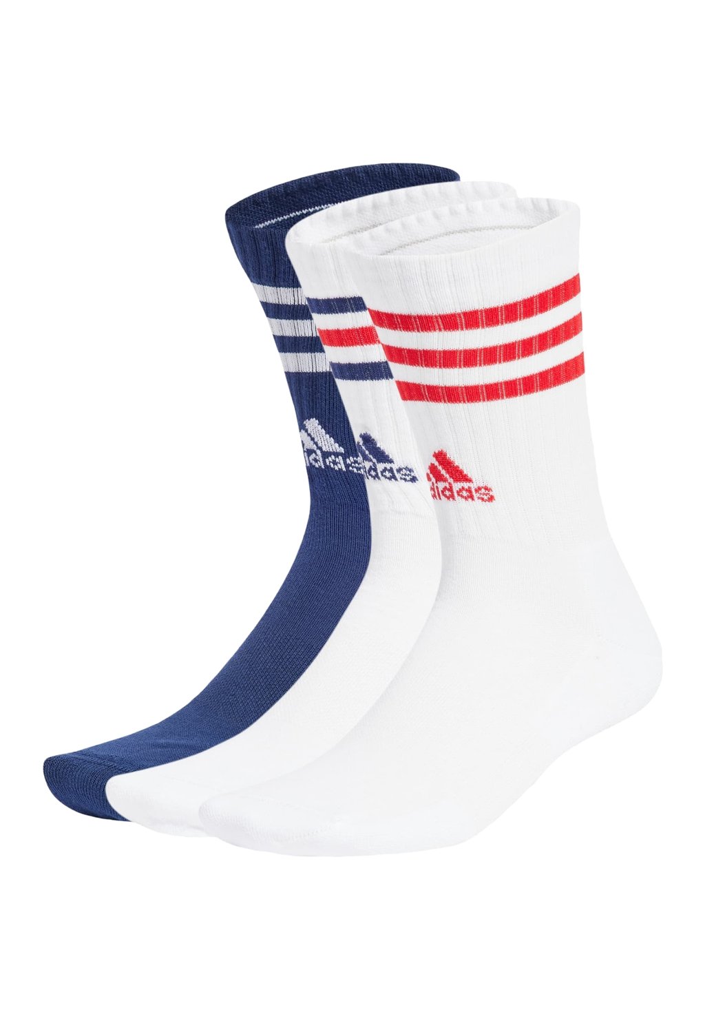 

Спортивные носки 3 PACK adidas Performance, белый