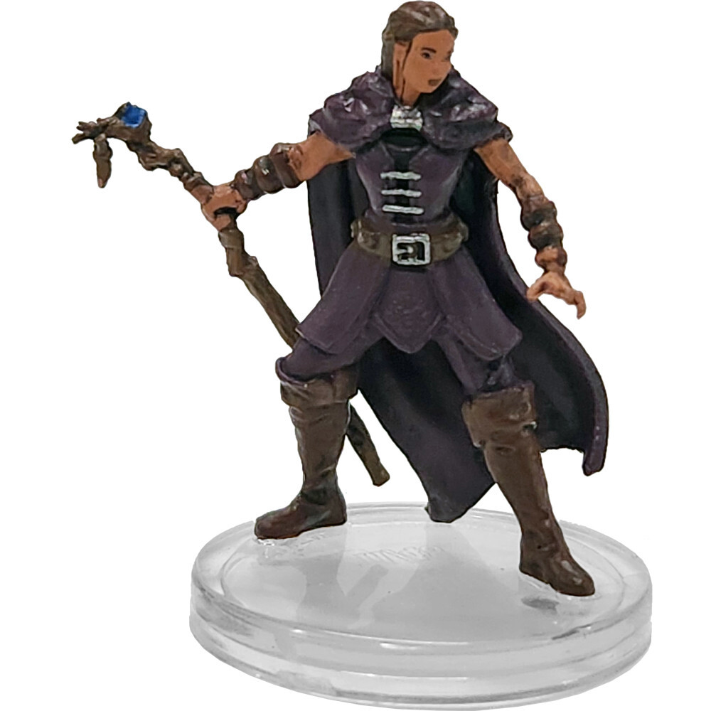 

Миниатюра WizKids/NECA Seas & Shores #11 Druid (C)