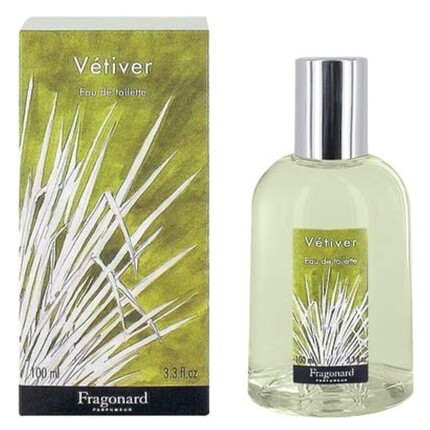 Туалетная вода Fragonard Parfumeur Vetiver 100 мл — фото 2