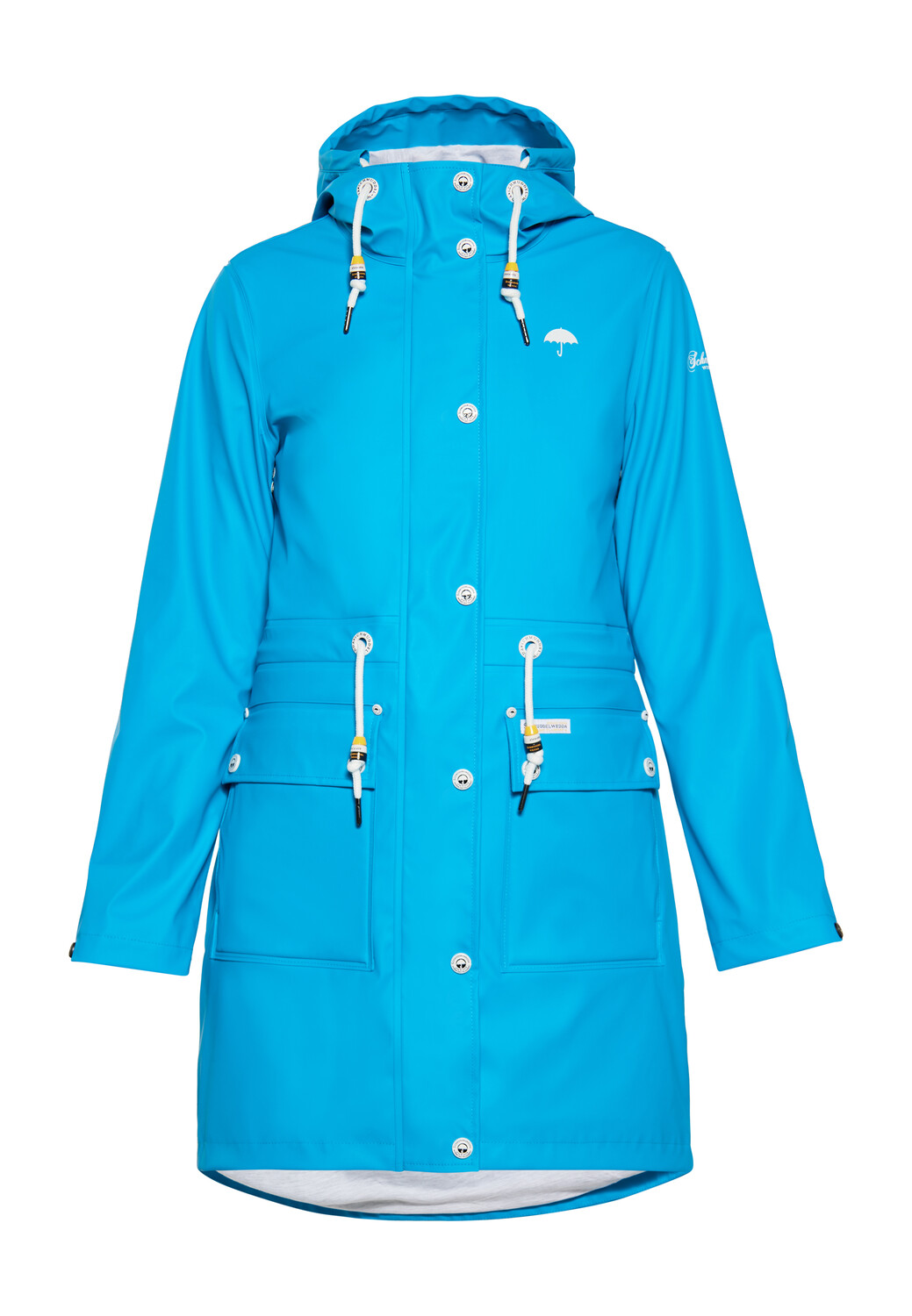 

Дождевик Schmuddelwedda, цвет Cyanblau
