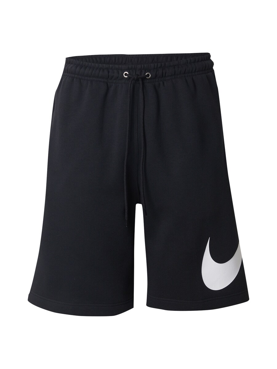 

Брюки свободного кроя Nike Sportswear CLUB, черный