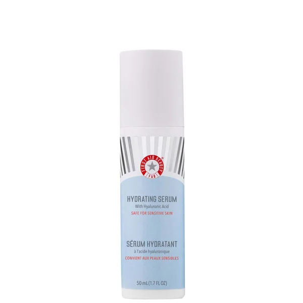 

Увлажняющая сыворотка с гиалуроновой кислотой 50 мл First Aid Beauty