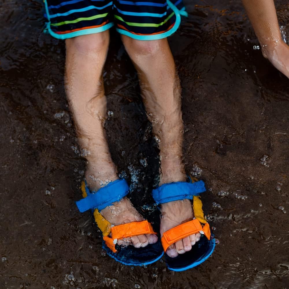 Сандалии Merrell Kahuna Web для детей и взрослых, мультиколор — фото 2