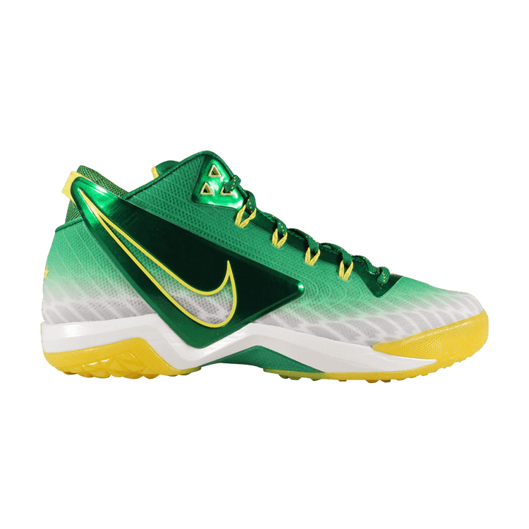 

Кроссовки Zoom Field General 'Oregon', зеленый