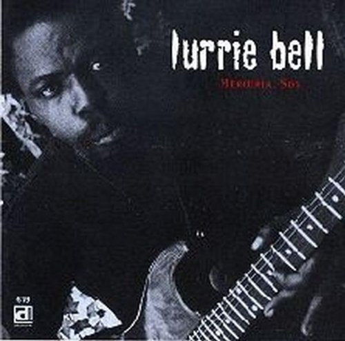 

CD диск Bell, Lurrie: Mercurial Son