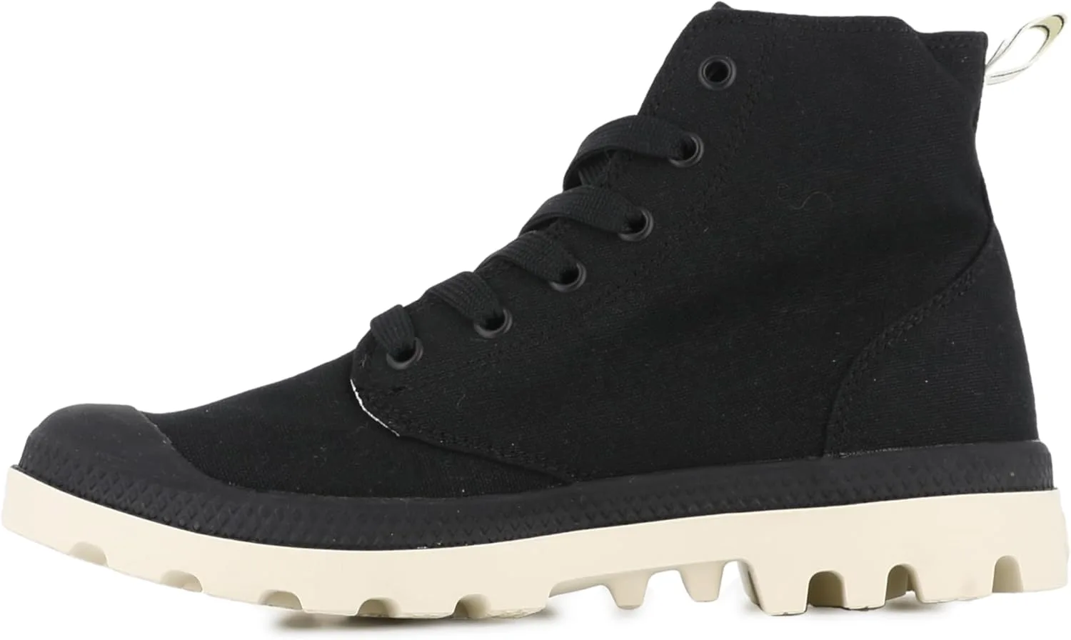 Ботинки Palladium Unisex Pampa Ankle Boot, черный — фото 4