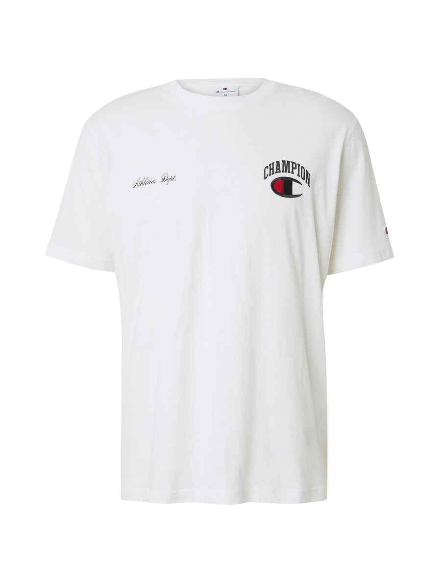 

Рубашка Champion Authentic Athletic Apparel, белый
