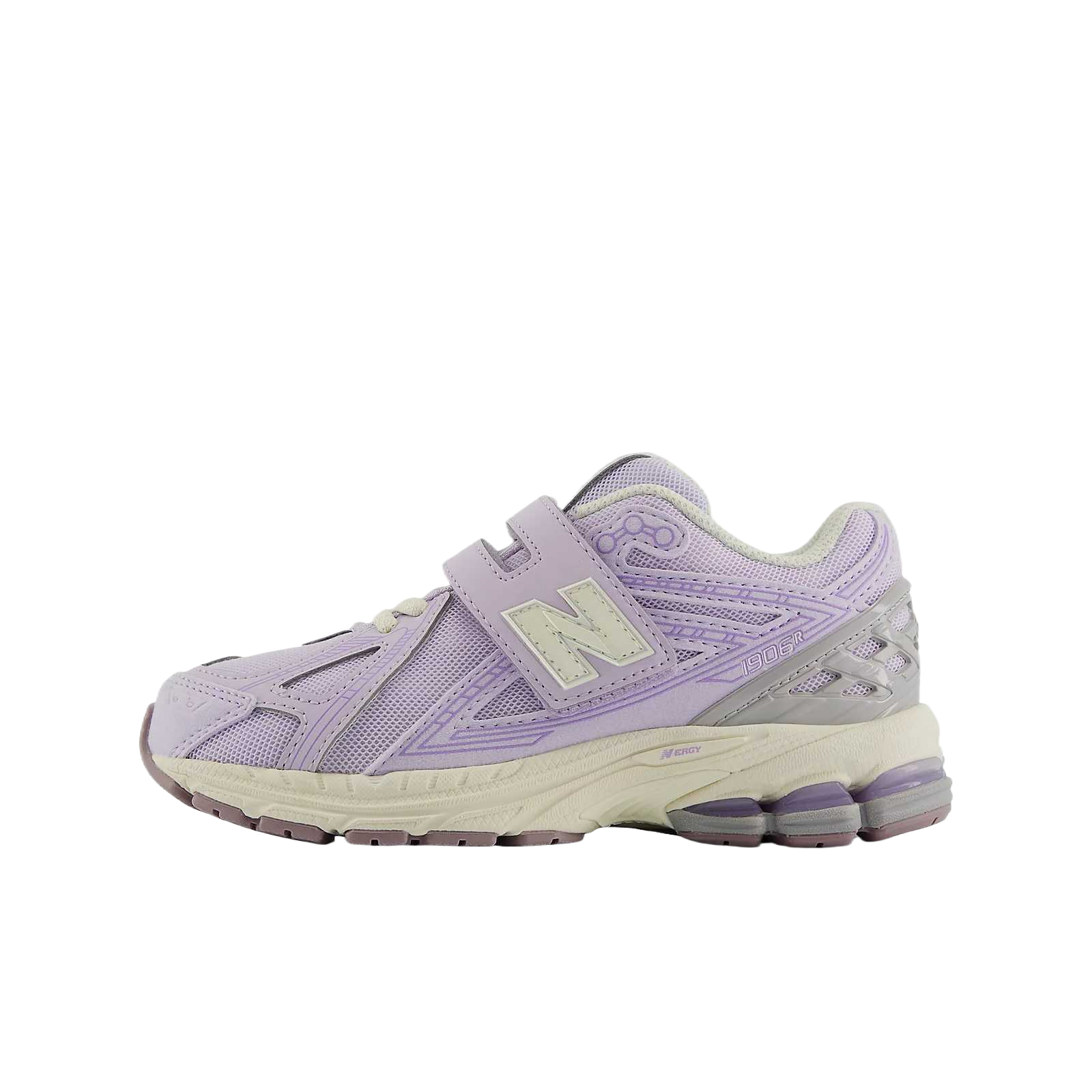 

Детские беговые кроссовки 1906 Cushioning Support New Balance, bright светло-фиолетовый серый