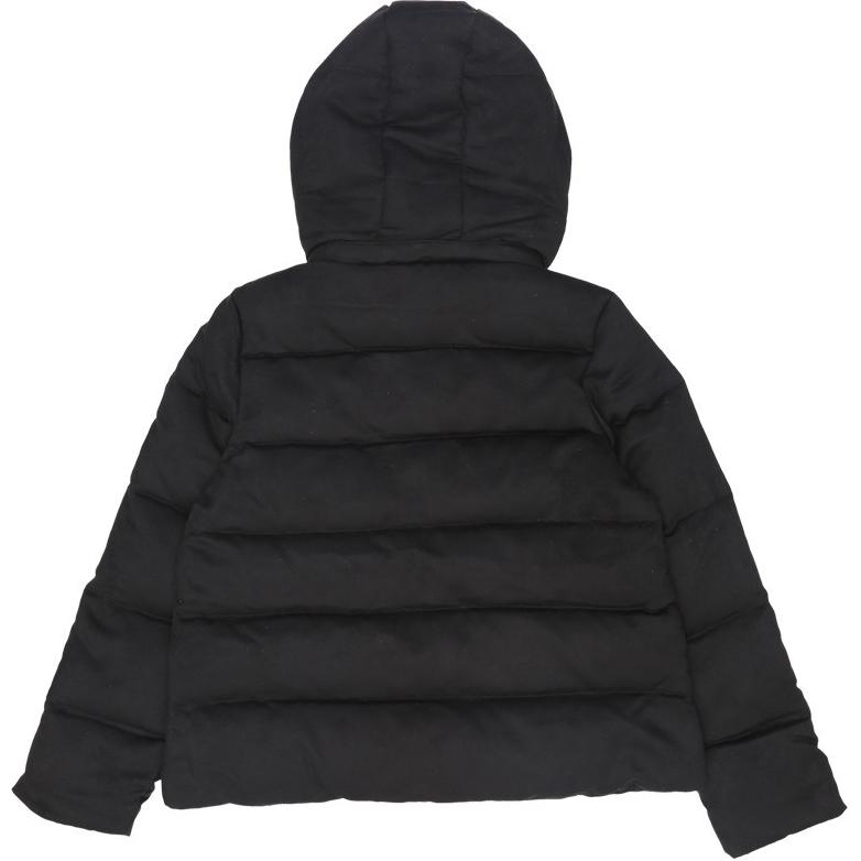 Детская зимняя куртка Pre school PUMA, черный — фото 4