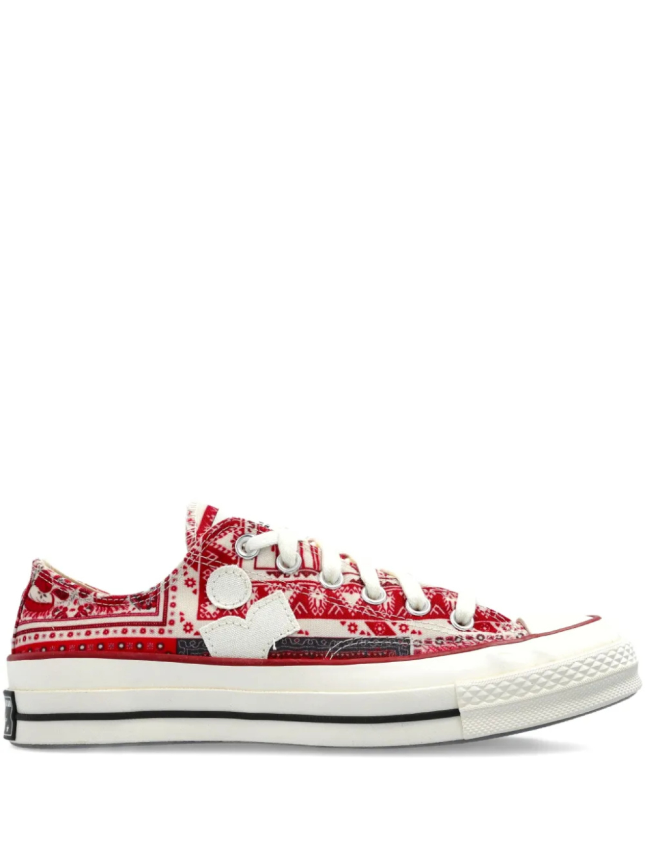 

Кроссовки X Isabel Marant Chuck 70 Converse, красный