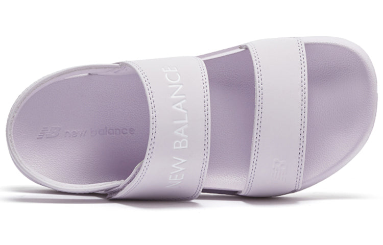 Сандалии New Balance NCLAY Series Casual Unisex Purple Sandals — фото 3