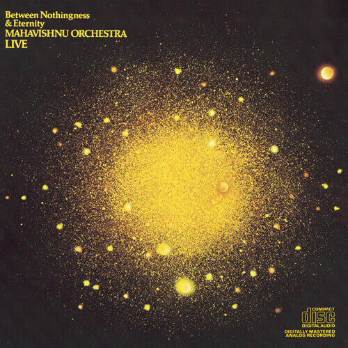 

CD диск Mahavishnu Orchestra: Between Nothingness and Eternity