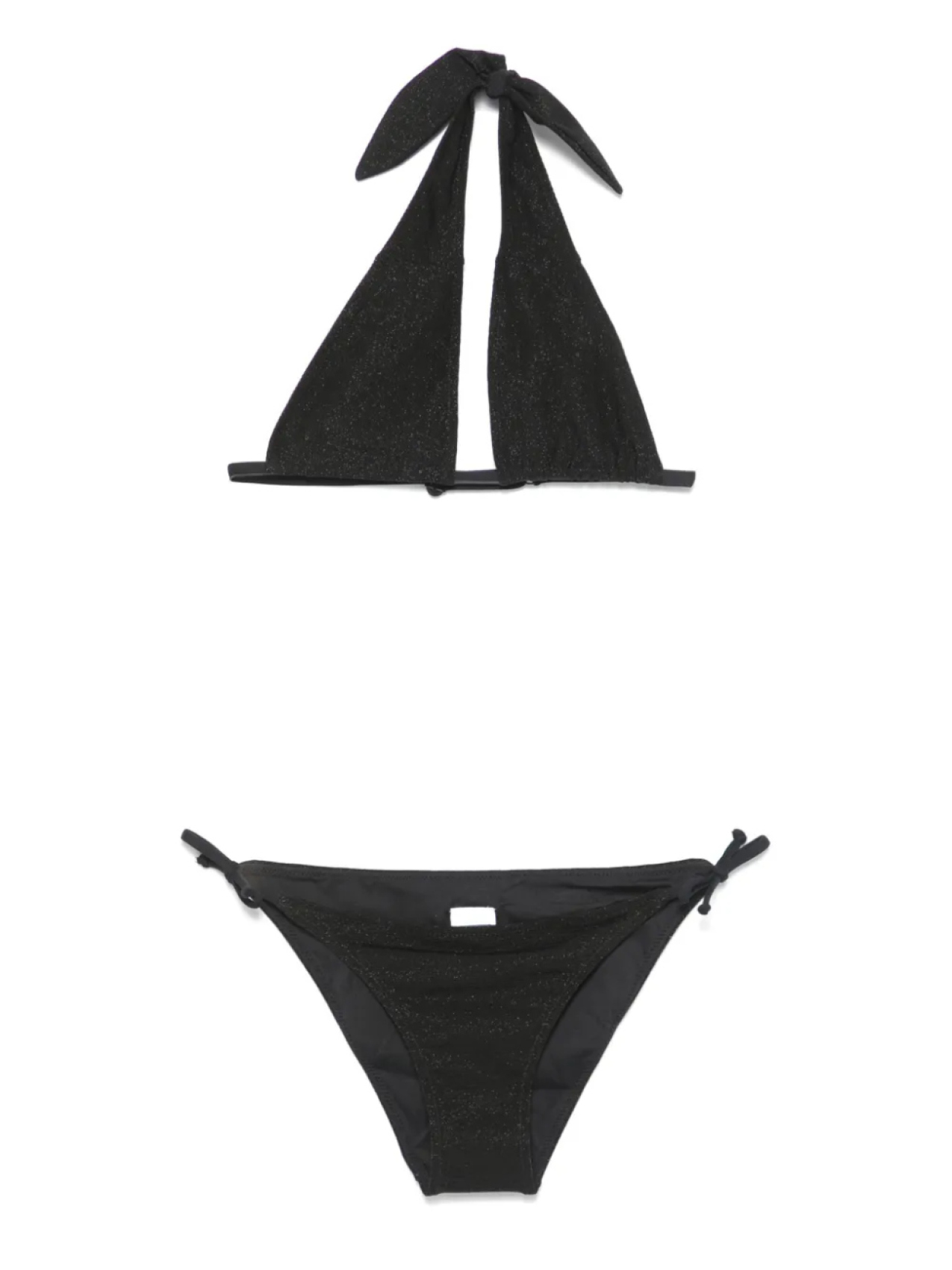 

Арианна бикини MC2 Saint Barth Kids, черный