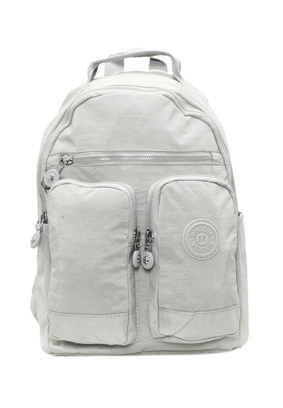 

Рюкзак Mindesa Backpack, светло-серый