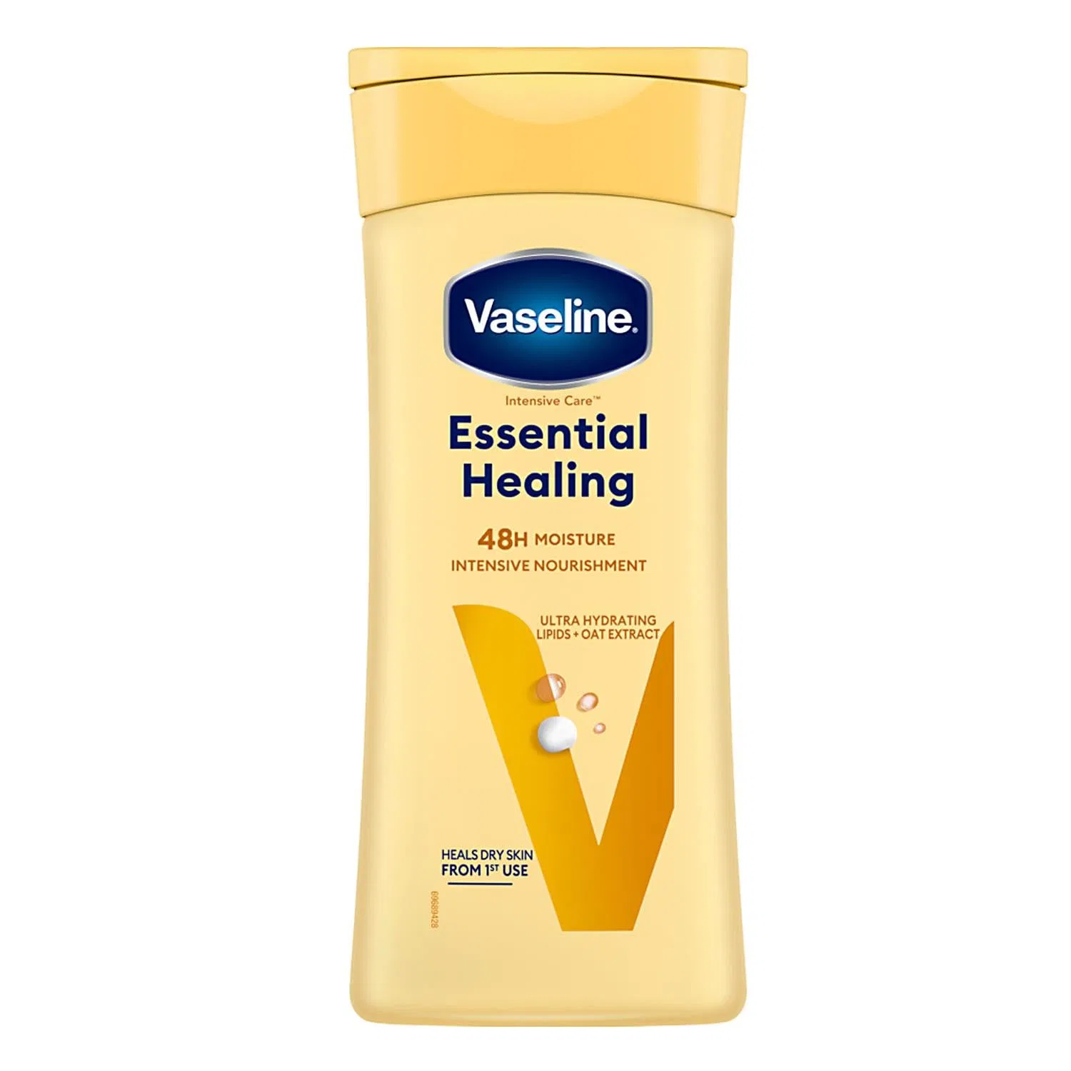 Лосьон для тела Vaseline Intensive Care Essential Healing Vaseline — фото 2
