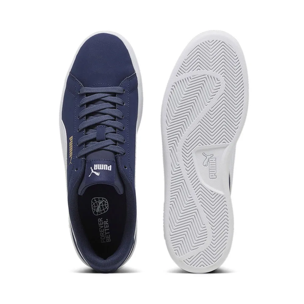 Кроссовки Puma Smash 3.0 Buck trainers, синий — фото 2