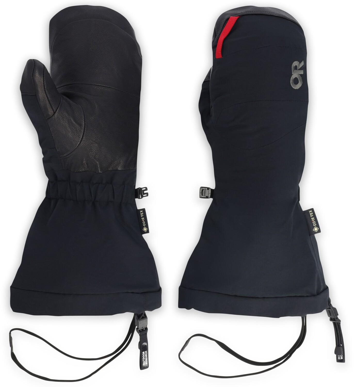

Варежки Alti II GORE-TEX — женские Outdoor Research, черный