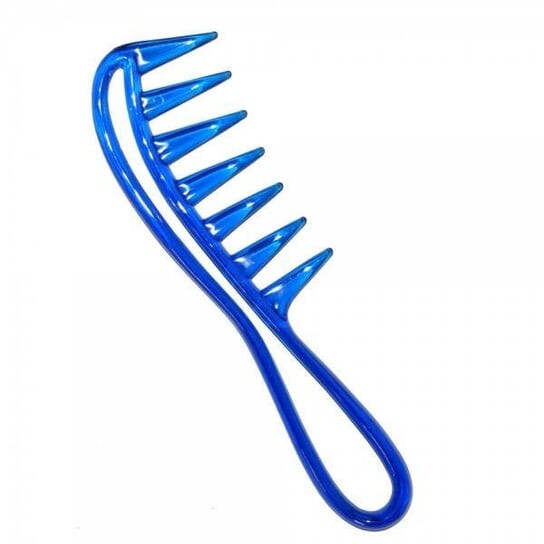

Инструменты для волос, распутывающая расческа, синий, Hair Tools