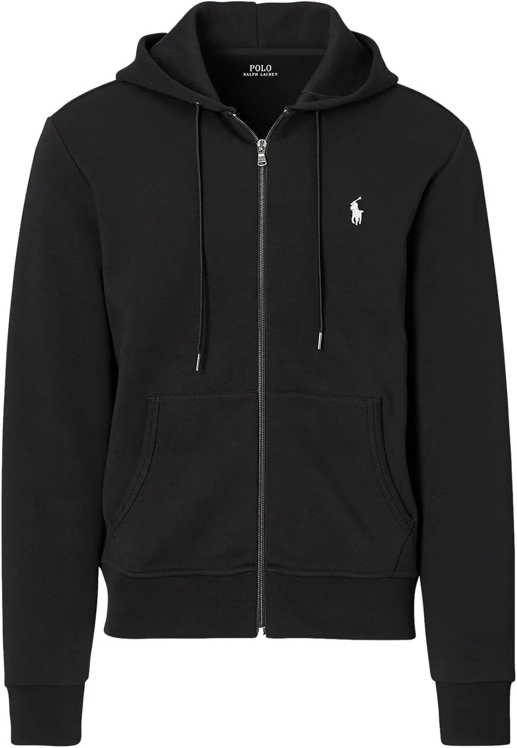 Polo Ralph Lauren Big&Tall худи с капюшоном на молнии