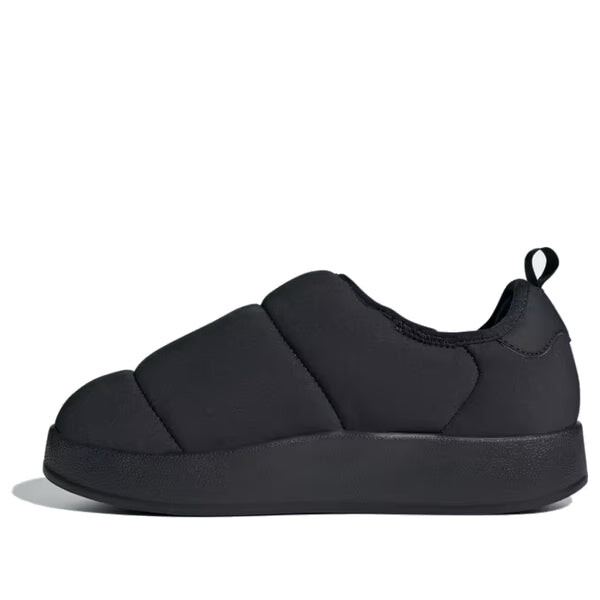 

Кроссовки оригинальные туфли puffylette Adidas, черный