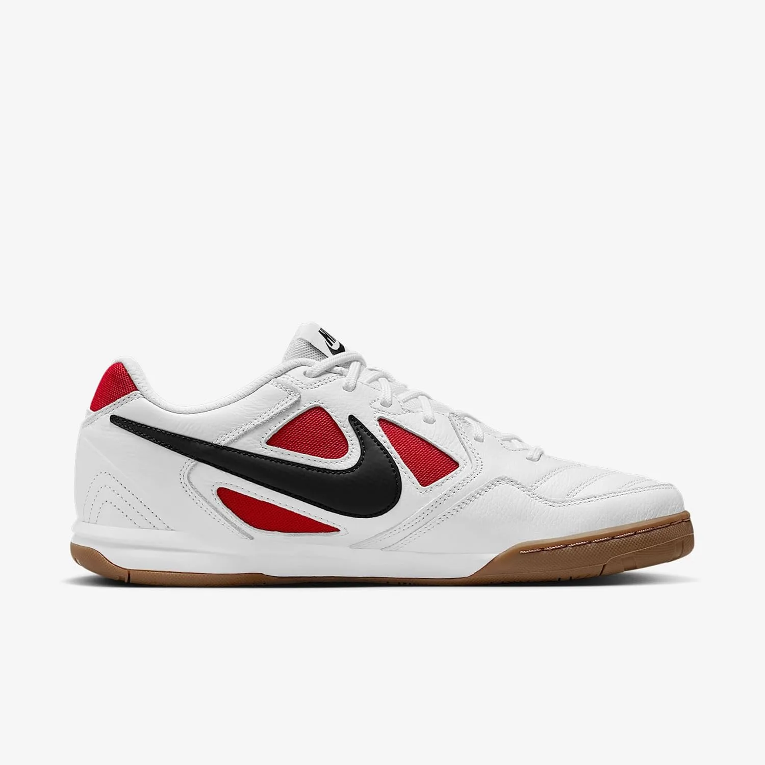 Мужские кроссовки Nike Gato HQ6019, белый/черный/красный — фото 3