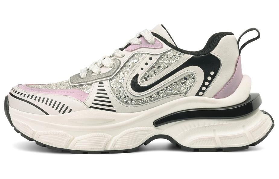 

Кроссовки rosa bianca Chunky Sneakers Women's Low-top, серый